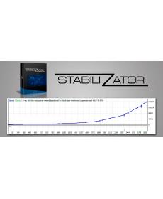 Stabilizator — 澳元兑美元的算法稳定器EA！