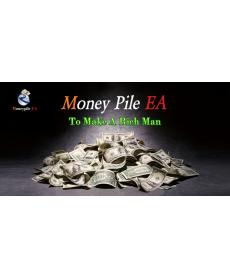 【外汇EA测评】Money Pile EA — 无风险自动盈利机器人！