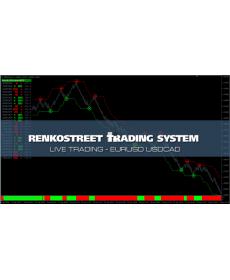 【外汇EA测评】Renko Street – 基于Renko图表的准确交易系统！