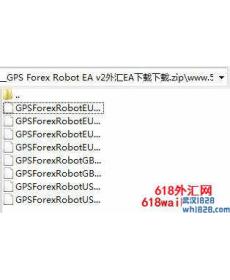 GPS Forex Robot EA v2外汇EA售价149美元下载