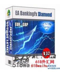 BankingFx Diamond EA无限制版下载!