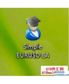 Simple EURUSD外汇EA加码策略型下载