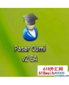 Pasar Cumi v2外汇EA胜算率达到70%下载