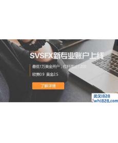 SVSFX如何开户炒外汇,SVSFX平台开户教程