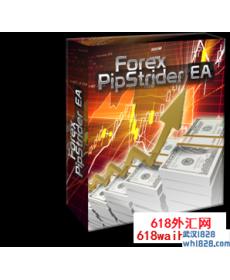 PipStrider v1.15加码策略型EA指标下载!