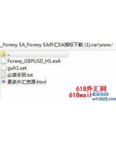Forexy EA外汇EA一个月30%下载