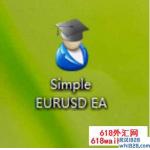 Simple EURUSD外汇EA加码策略型下载