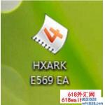 HXARK E569外汇EA式半自动累加机下载