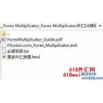 Forex Multiplicator外汇EA赢利超强下载