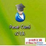 Pasar Cumi v2外汇EA胜算率达到70%下载