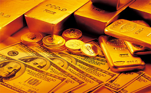 炒黄金比股票赚钱吗 炒黄金和炒股票的区别