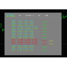 双平台毫秒级价差监控报警系统（专业版）