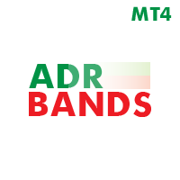 MT4-ADR Bands