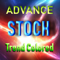 MT4-Advance Stoch Trend Colored