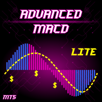 MT5-Advanced MACD Lite MT5