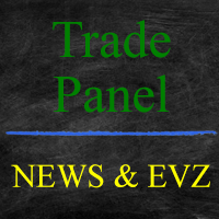 MT4-Advanced NNFX Trade Panel With News Filter MT4