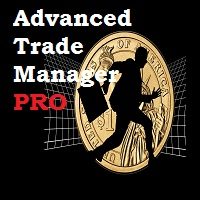 MT4-Advanced Trade Manager Pro