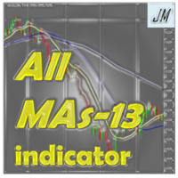 MT5-All MAs 13 types MULTIPURPOSE TOOL