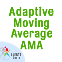 MT4-AMA Adaptive Moving Average Alerts Serie MT4