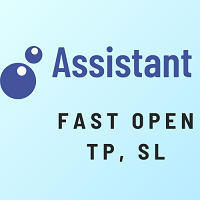 MT4-Assistant Fast Open Sl Tp ...