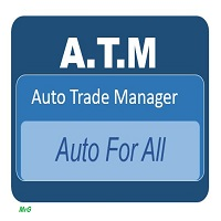 MT4-ATM Auto Trade Manager MT5