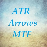 MT4-ATR Arrows MTF