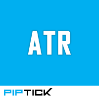 MT4-ATR MT4 Indicator by PipTick