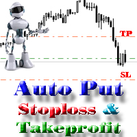 MT4-AUTO PUT STOPLOSS TAKEPROFIT