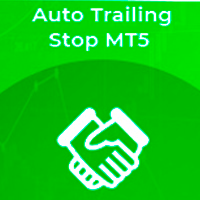 MT4-Auto Trailing Stop MT5