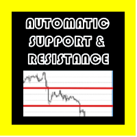 MT5-Automatic Support and Resi...