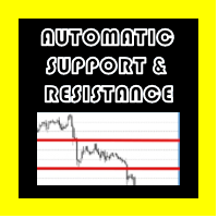 MT5-Automatic Support and Resistance Osw MT5