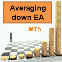 MT4-Averaging down EA MT5