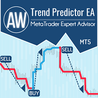 MT5-AW Trend Predictor EA MT5