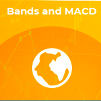 MT4-Bands and MACD