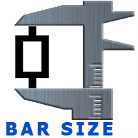 MT4-Bar Size MT4