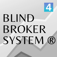 MT4-Blind broker system MT4