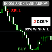 MT5-Boom and crash arrow