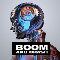 MT5-Boom and Crash EA pro