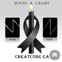 MT5-BoomCrash CheatCode EA Mt5