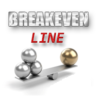MT4-BreakEven Line