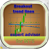 MT5-Breakout Trend Lines EA
