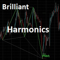 MT4-Brilliant Harmonic Patterns