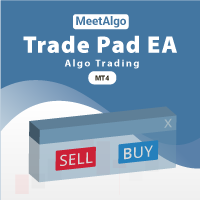 MT5-CAP Trade Pad EA