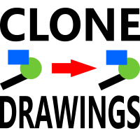 MT4-Chart Drawing Cloner