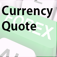 MT4-Currency Quote