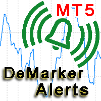 MT5-DeMarker Alerts MT5
