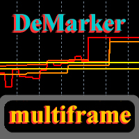 MT4-DeMarker Mtf