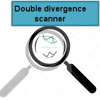 MT5-Double divergence scanner MT5