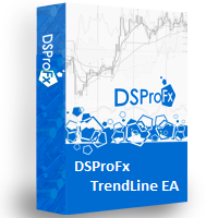 MT4-DSProFx TrendLine EA