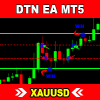 MT5-DTN EA For XAU MT5